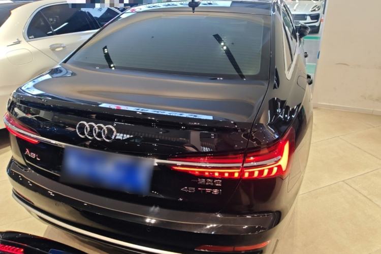 Used Audi A6L 2023 Revised 45 TFSI Prestige Dynamic Edition Rear