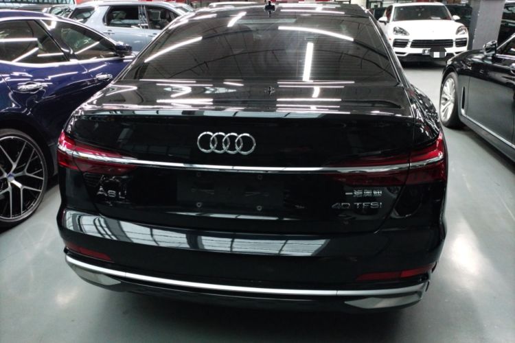 Used Audi A6L 2023 40 TFSI Luxury Dynamic Model Rear
