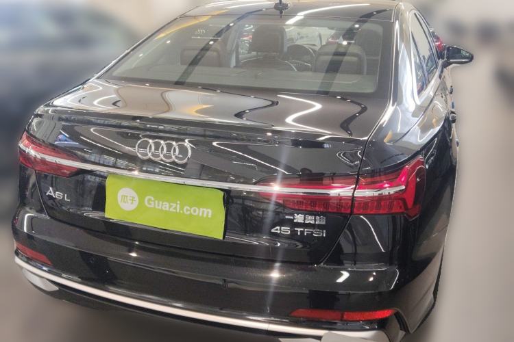 Used Audi A6L 2023 Revised 45 TFSI Prestige Dynamic Edition Rear
