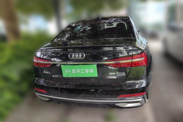 Used Audi A6L 2023 55 TFSI quattro Prestige Dynamic Edition Rear