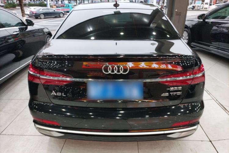Used Audi A6L 2023 45 TFSI Prestige Dynamic Edition Rear