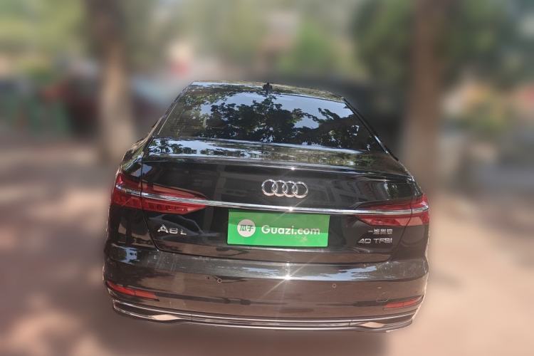 Used Audi A6L 2023 40 TFSI Luxury Prestige Edition Rear