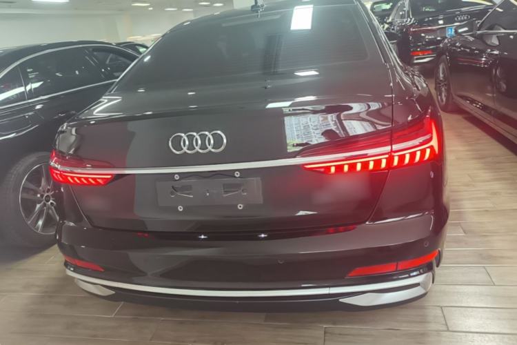 Used Audi A6L 2023 45 TFSI Prestige Dynamic Edition Rear