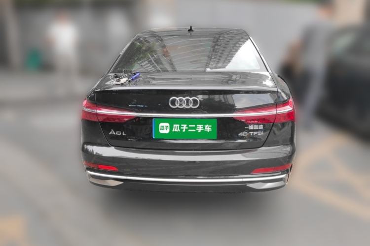 Used Audi A6L 2023 40 TFSI Luxury Dynamic Model Rear