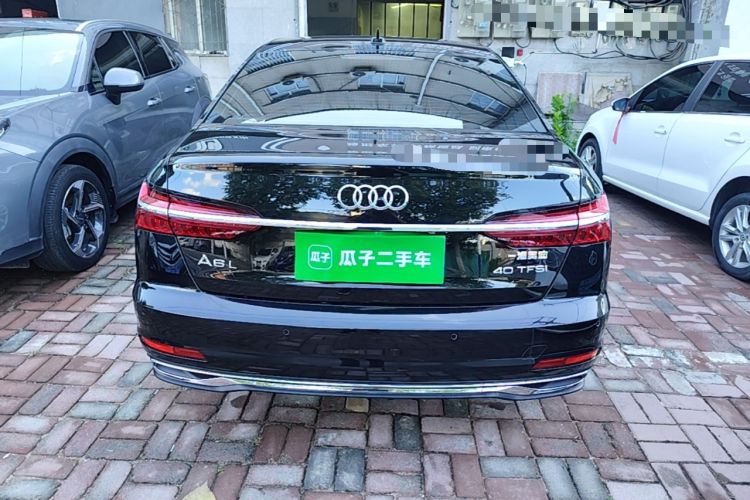 Used Audi A6L 2023 Revised 40 TFSI Luxury Prestige Edition Rear