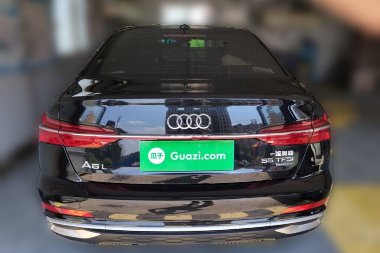 Used Audi A6L 2023 55 TFSI quattro Prestige Dynamic Edition Rear