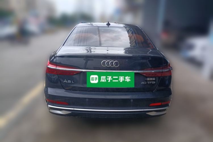 Used Audi A6L 2023 40 TFSI Luxury Dynamic Model Rear