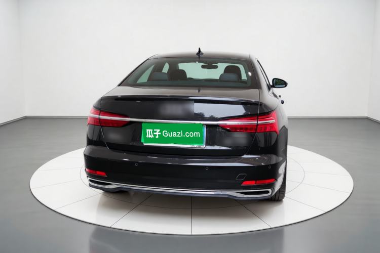 Used Audi A6L 2023 40 TFSI Luxury Prestige Edition Rear