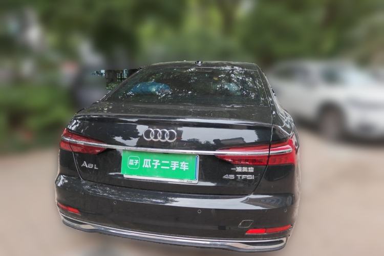 Used Audi A6L 2023 40 TFSI Luxury Prestige Edition Rear