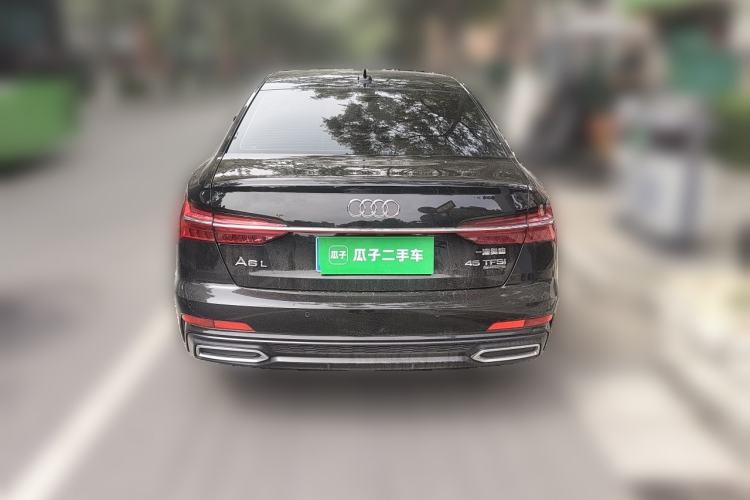 Used Audi A6L 2023 45 TFSI quattro Prestige Dynamic Edition Rear