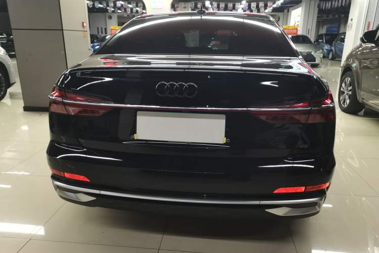Used Audi A6L 2023 45 TFSI Prestige Dynamic Edition Rear