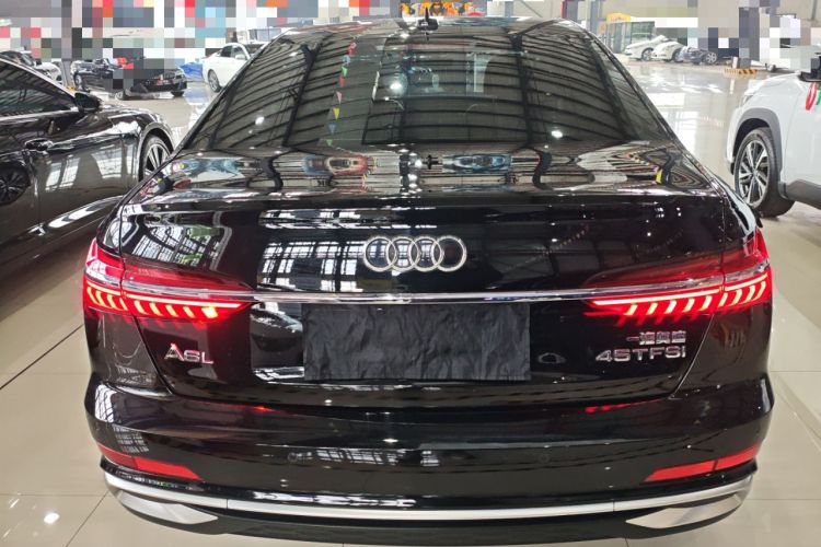 Used Audi A6L 2023 45 TFSI Prestige Dynamic Edition Rear