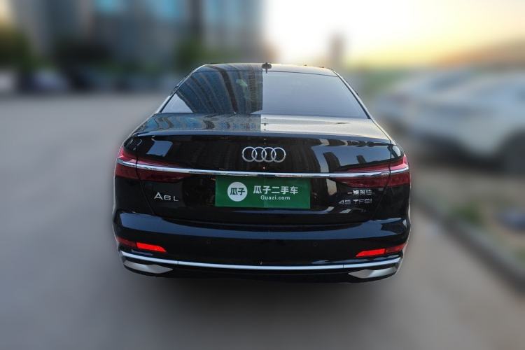 Used Audi A6L 2023 45 TFSI Prestige Elegant Edition Rear