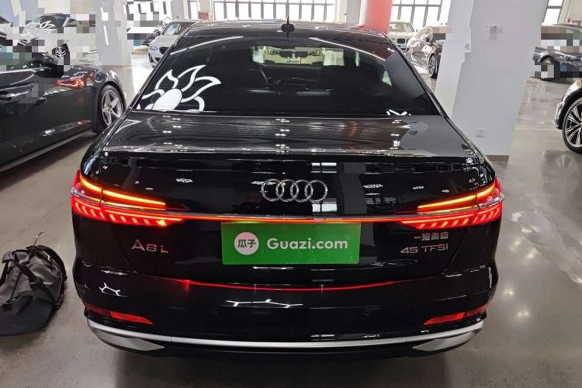 Used Audi A6L 2023 45 TFSI Prestige Dynamic Edition Rear