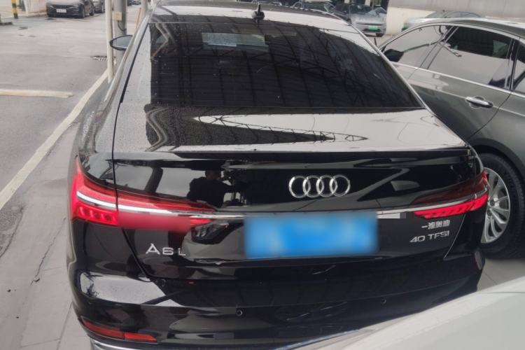 Used Audi A6L 2023 Revised 40 TFSI Luxury Prestige Edition Rear