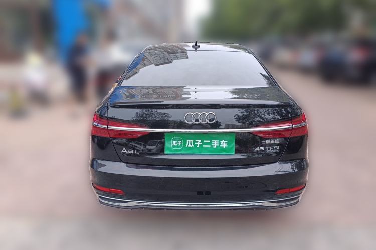 Used Audi A6L 2023 Updated 45 TFSI quattro Prestige Elegant Edition Rear