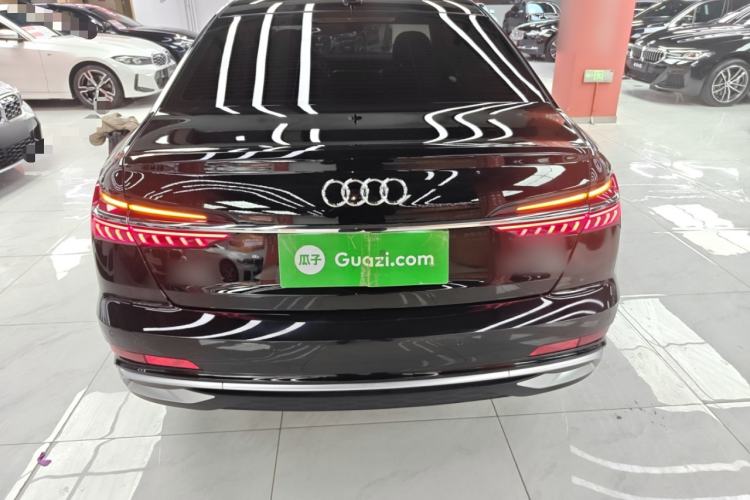 Used Audi A6L 2023 45 TFSI Prestige Dynamic Edition Rear