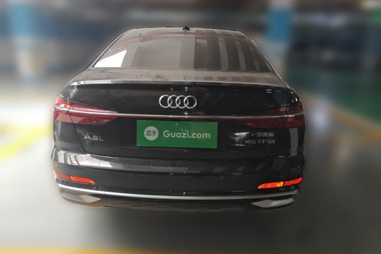 Used Audi A6L 2023 45 TFSI Prestige Dynamic Edition Rear