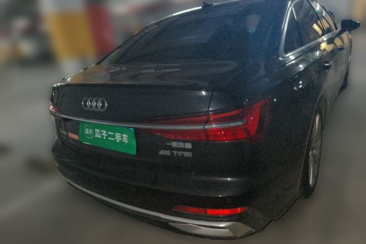Used Audi A6L 2023 Revised 45 TFSI Prestige Dynamic Edition Rear