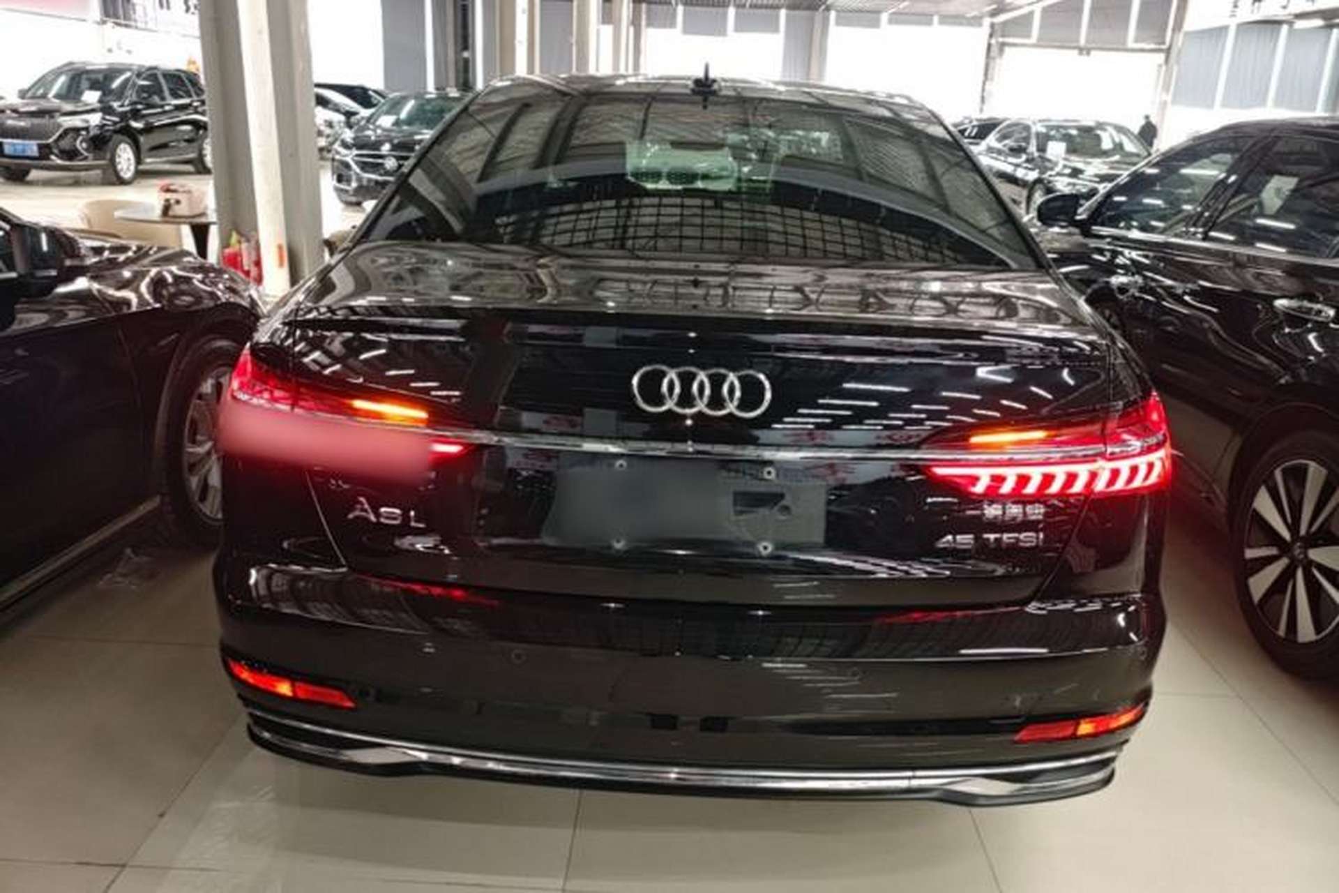 Used Audi A6L 2023 45 TFSI Prestige Elegant Edition Rear