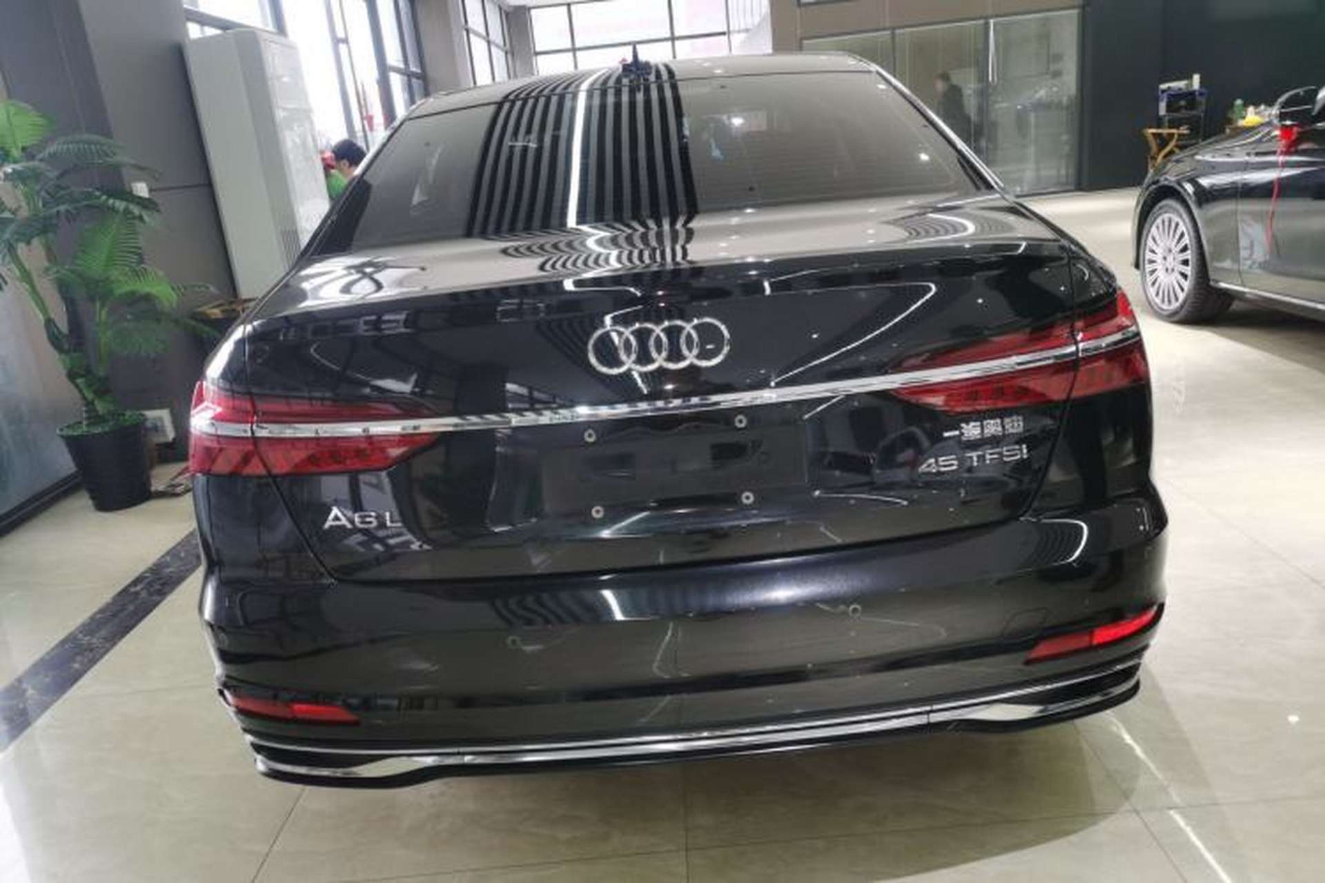 Used Audi A6L 2023 45 TFSI Prestige Elegant Edition Rear