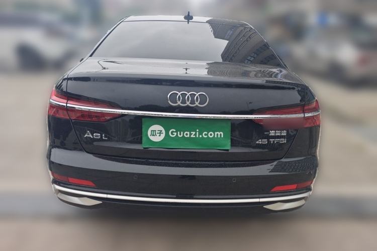 Used Audi A6L 2023 45 TFSI Prestige Dynamic Edition Rear