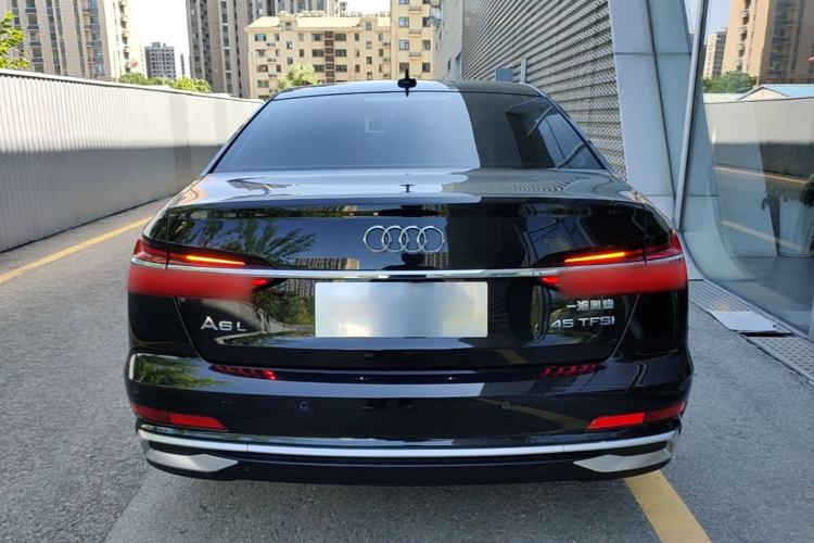 Used Audi A6L 2023 45 TFSI Prestige Dynamic Edition Rear