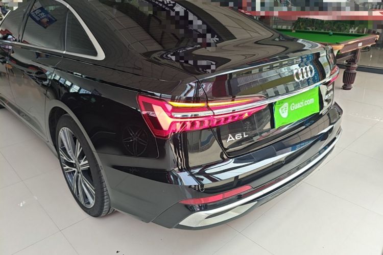 Used Audi A6L 2023 Revised 45 TFSI Prestige Dynamic Edition Rear