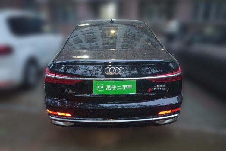 Used Audi A6L 2023 45 TFSI Prestige Dynamic Edition Rear