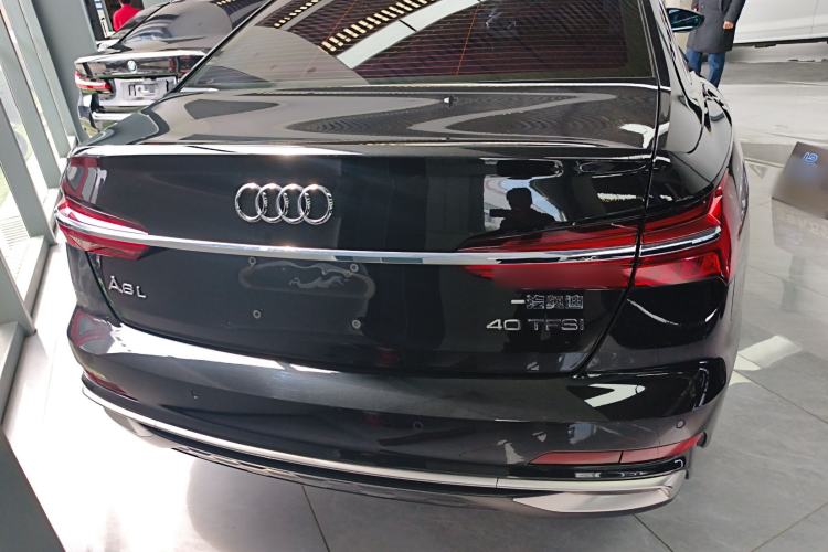 Used Audi A6L 2023 Revised 40 TFSI Luxury Dynamic Edition Rear