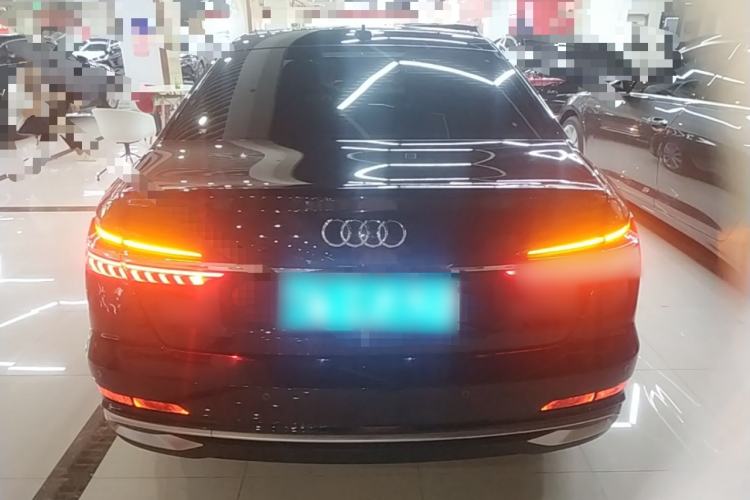 Used Audi A6L 2023 Revised 45 TFSI Prestige Dynamic Edition Rear