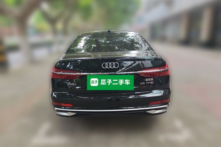 Used Audi A6L 2023 Revised 45 TFSI Prestige Dynamic Edition Rear