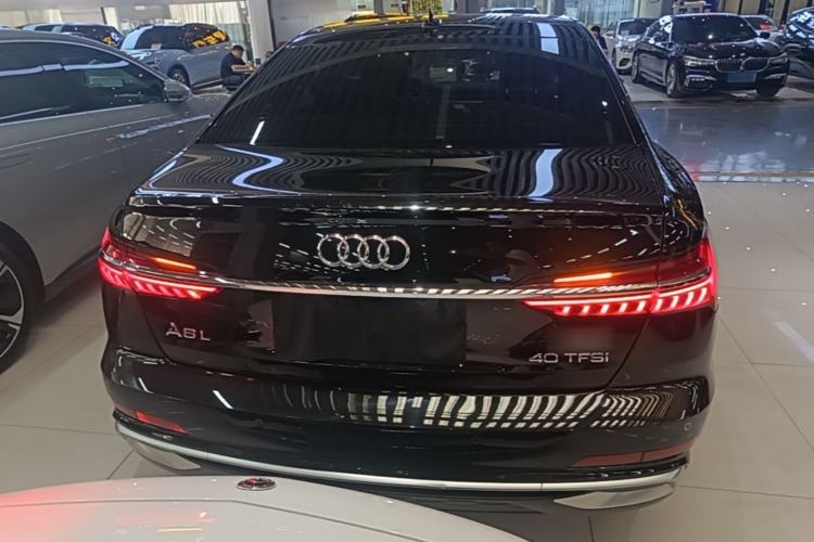 Used Audi A6L 2023 40 TFSI Luxury Dynamic Model Rear