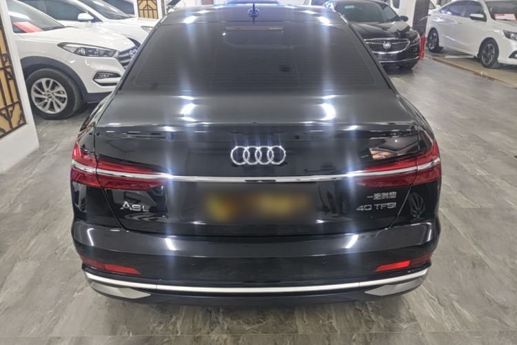 Used Audi A6L 2023 Revised 40 TFSI Luxury Dynamic Edition Rear