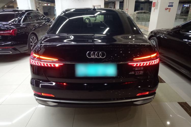Used Audi A6L 2023 45 TFSI quattro Prestige Dynamic Edition Rear