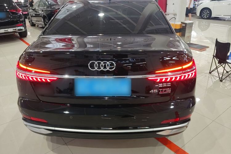 Used Audi A6L 2023 45 TFSI quattro Prestige Dynamic Edition Rear