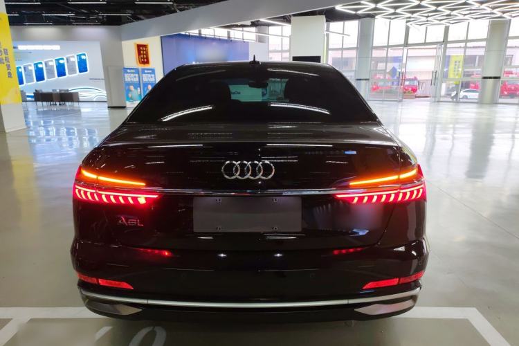 Used Audi A6L 2023 Revised Edition 45 TFSI quattro Prestige Dynamic Version Rear