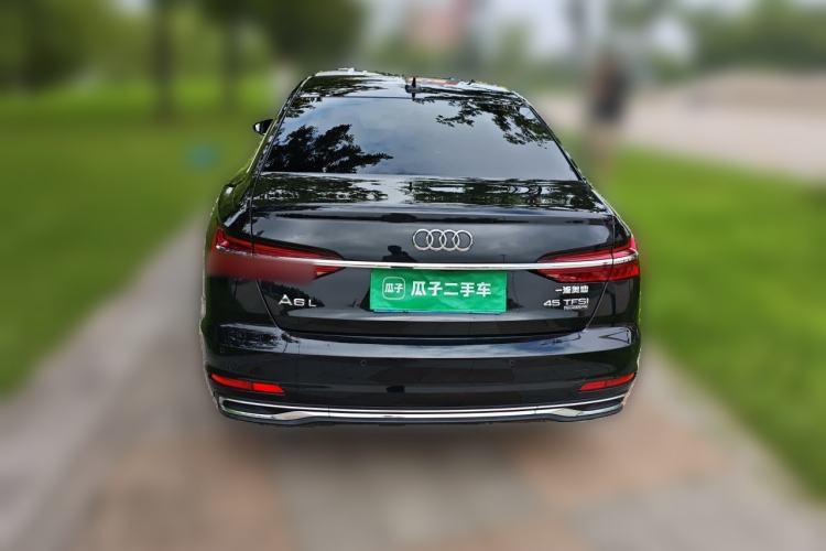 Used Audi A6L 2023 45 TFSI quattro Prestige Elegant Edition Rear