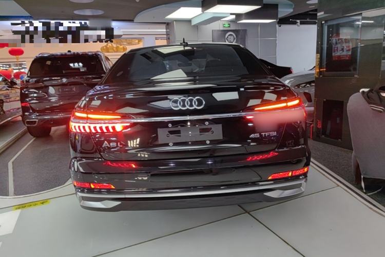 Used Audi A6L 2023 45 TFSI Prestige Dynamic Edition Rear