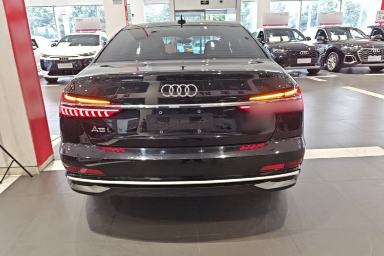 Used Audi A6L 2023 45 TFSI Prestige Dynamic Edition Rear