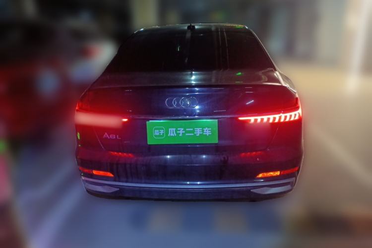 Used Audi A6L 2023 Revised 45 TFSI Prestige Dynamic Edition Rear