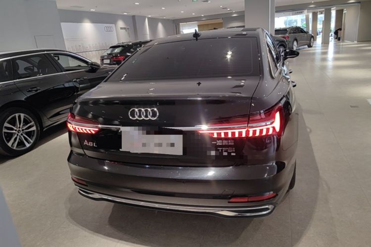 Used Audi A6L 2023 Revised 40 TFSI Luxury Prestige Edition Rear