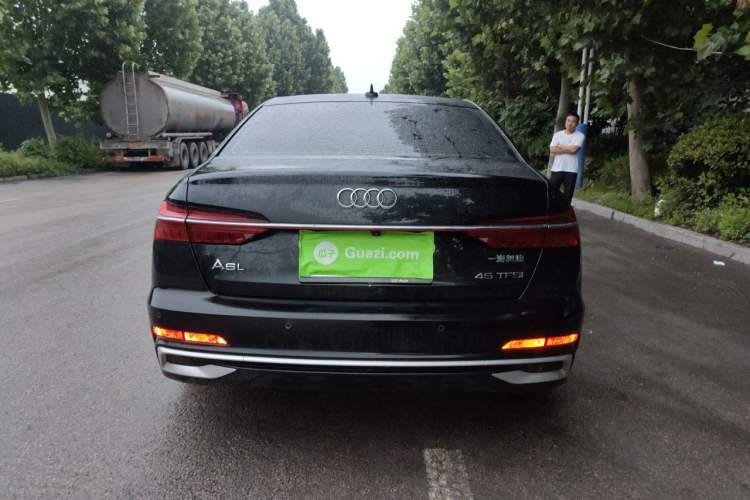 Used Audi A6L 2023 40 TFSI Luxury Dynamic Model Rear