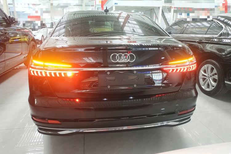 Used Audi A6L 2023 40 TFSI Luxury Prestige Edition Rear