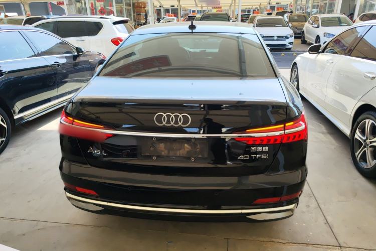 Used Audi A6L 2023 40 TFSI Luxury Dynamic Model Rear