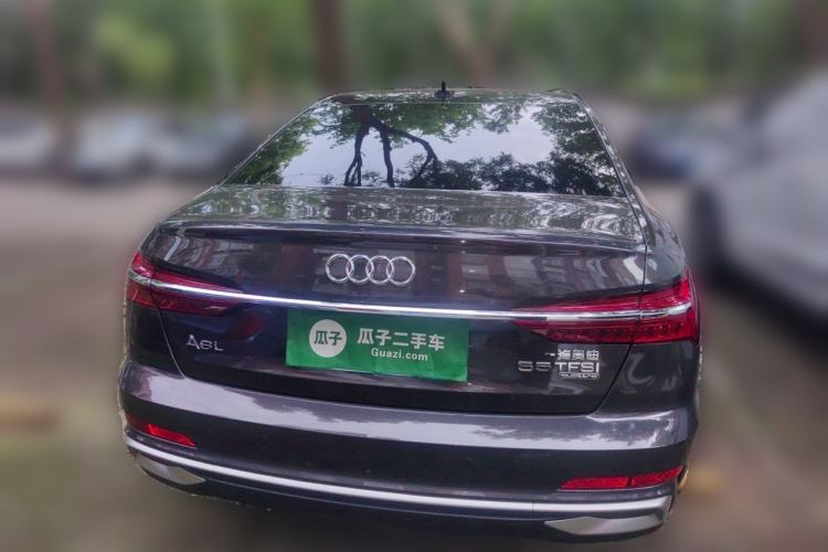 Used Audi A6L 2023 55 TFSI quattro Flagship Dynamic Edition Rear