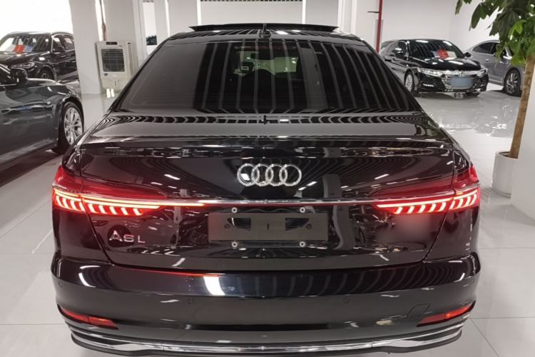 Used Audi A6L 2023 40 TFSI Luxury Prestige Edition Rear
