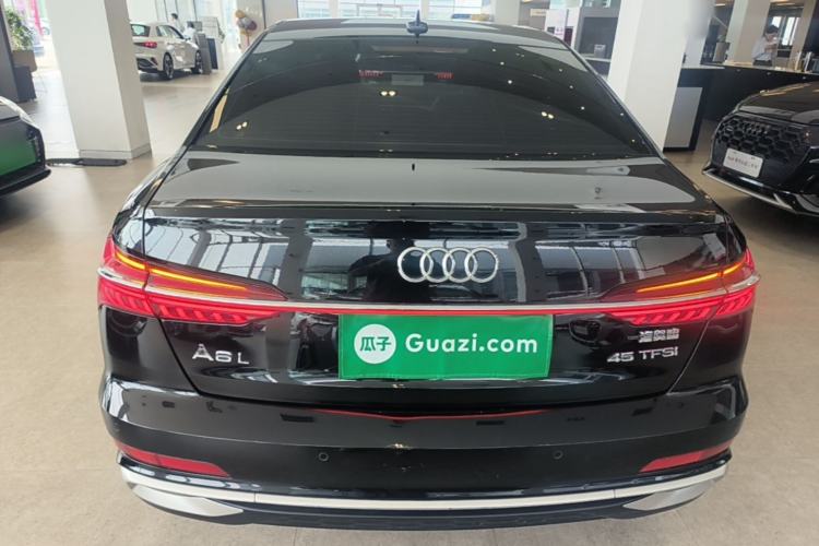 Used Audi A6L 2023 Revised 45 TFSI Prestige Dynamic Edition Rear