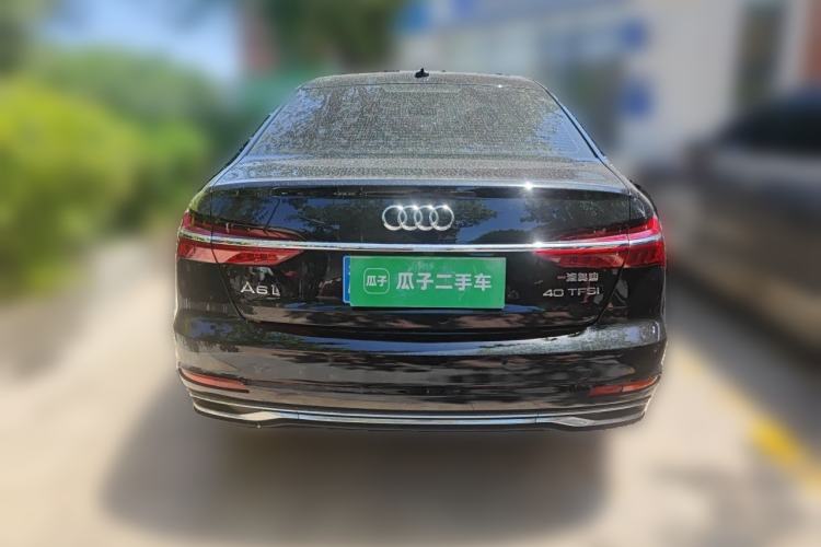 Used Audi A6L 2023 Revised 40 TFSI Luxury Prestige Edition Rear