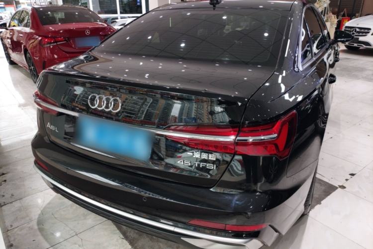 Used Audi A6L 2023 Revised 45 TFSI Prestige Dynamic Edition Rear